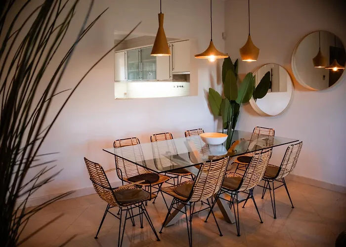 Quinta Do Lago Golfside Retreat