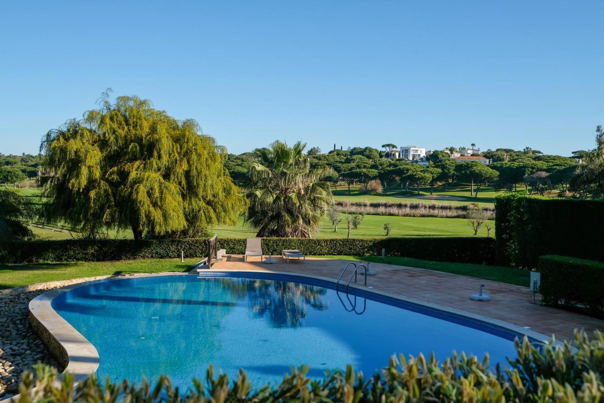 Quinta Do Golfside Retreat Villa