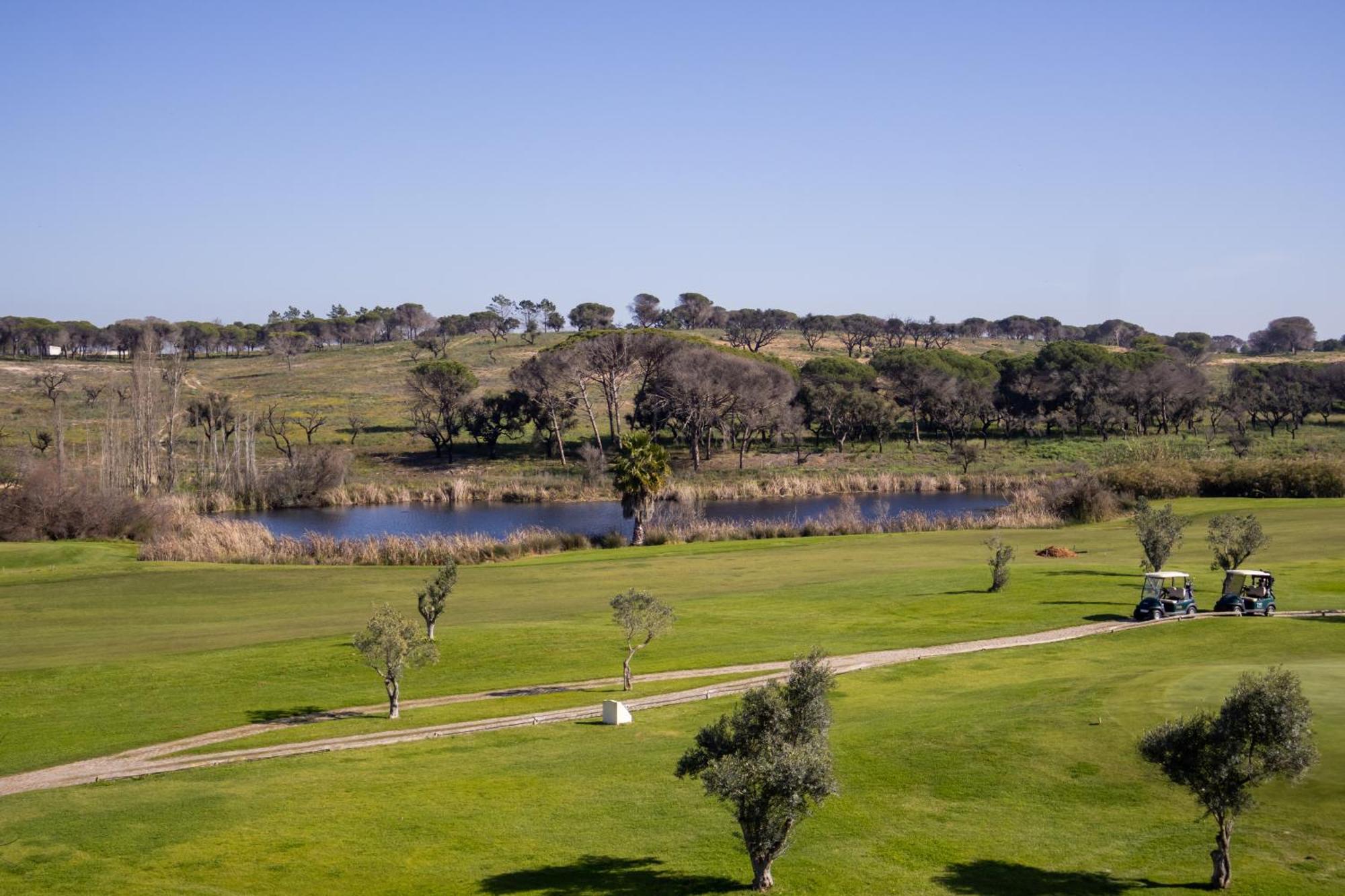 Quinta Do Golfside Retreat Villa *