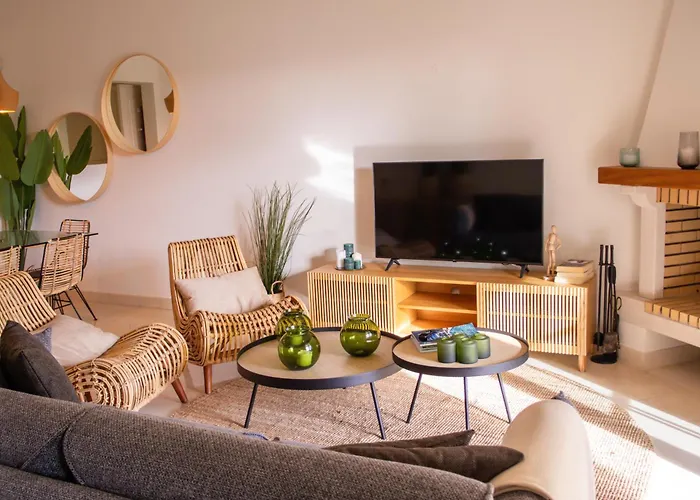 Quinta Do Lago Golfside Retreat