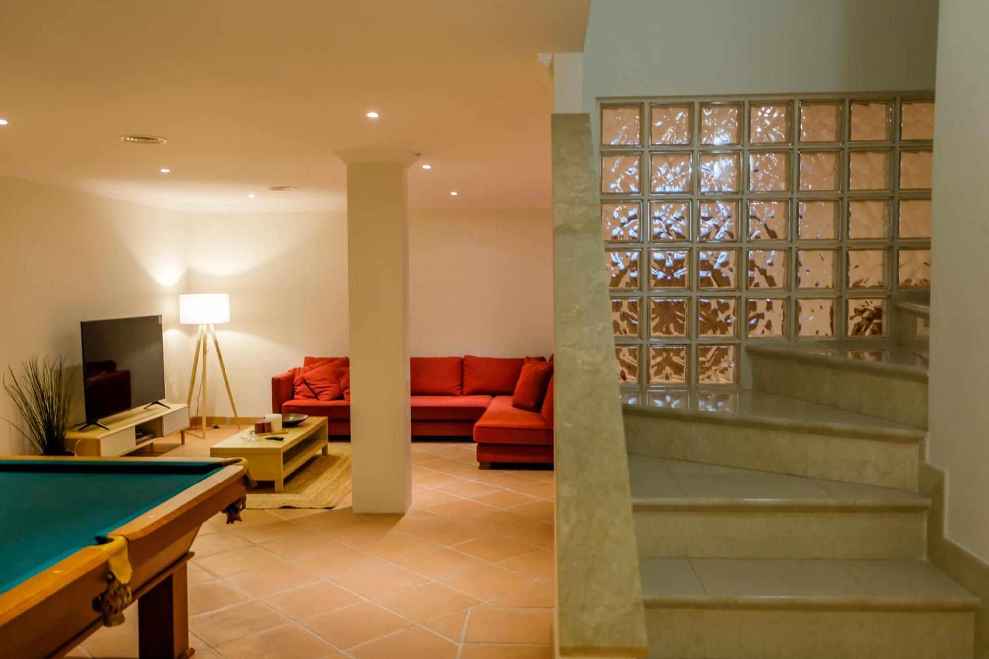 Villa Quinta Do Golfside Retreat