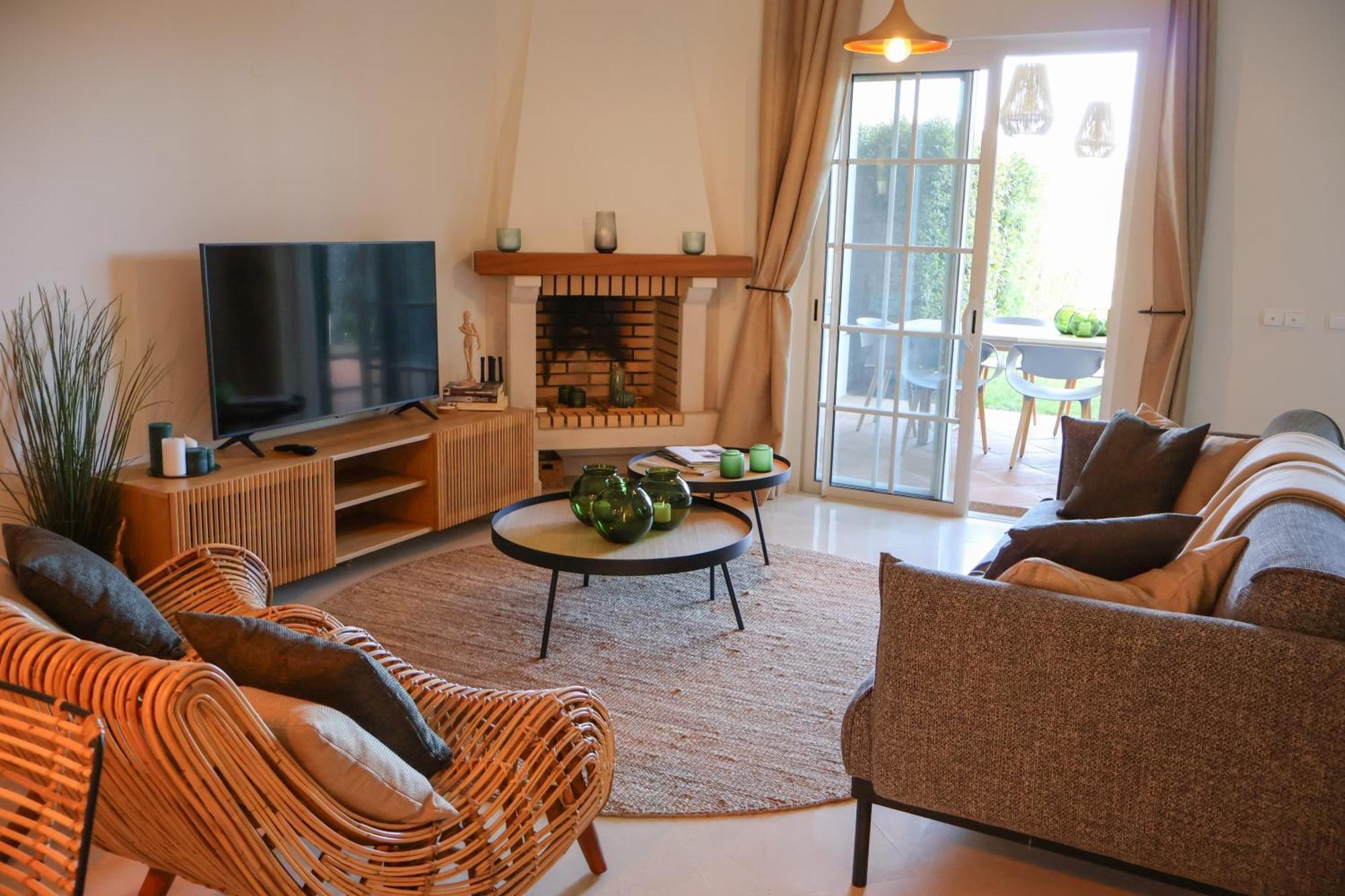 Villa Quinta Do Golfside Retreat *