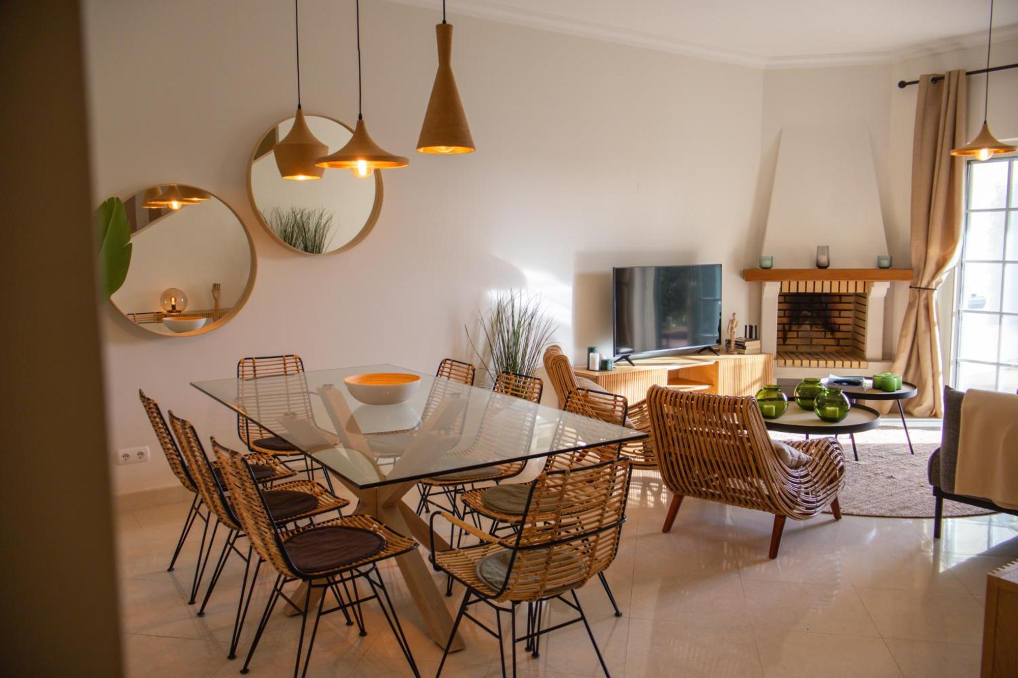 Quinta Do Golfside Retreat Villa