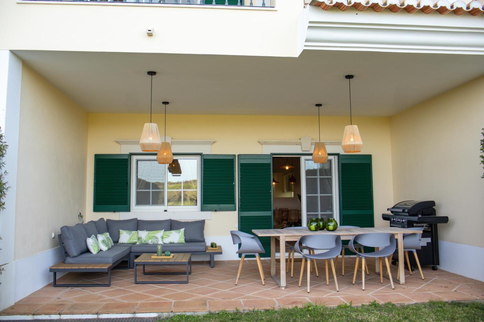 Quinta Do Golfside Retreat *