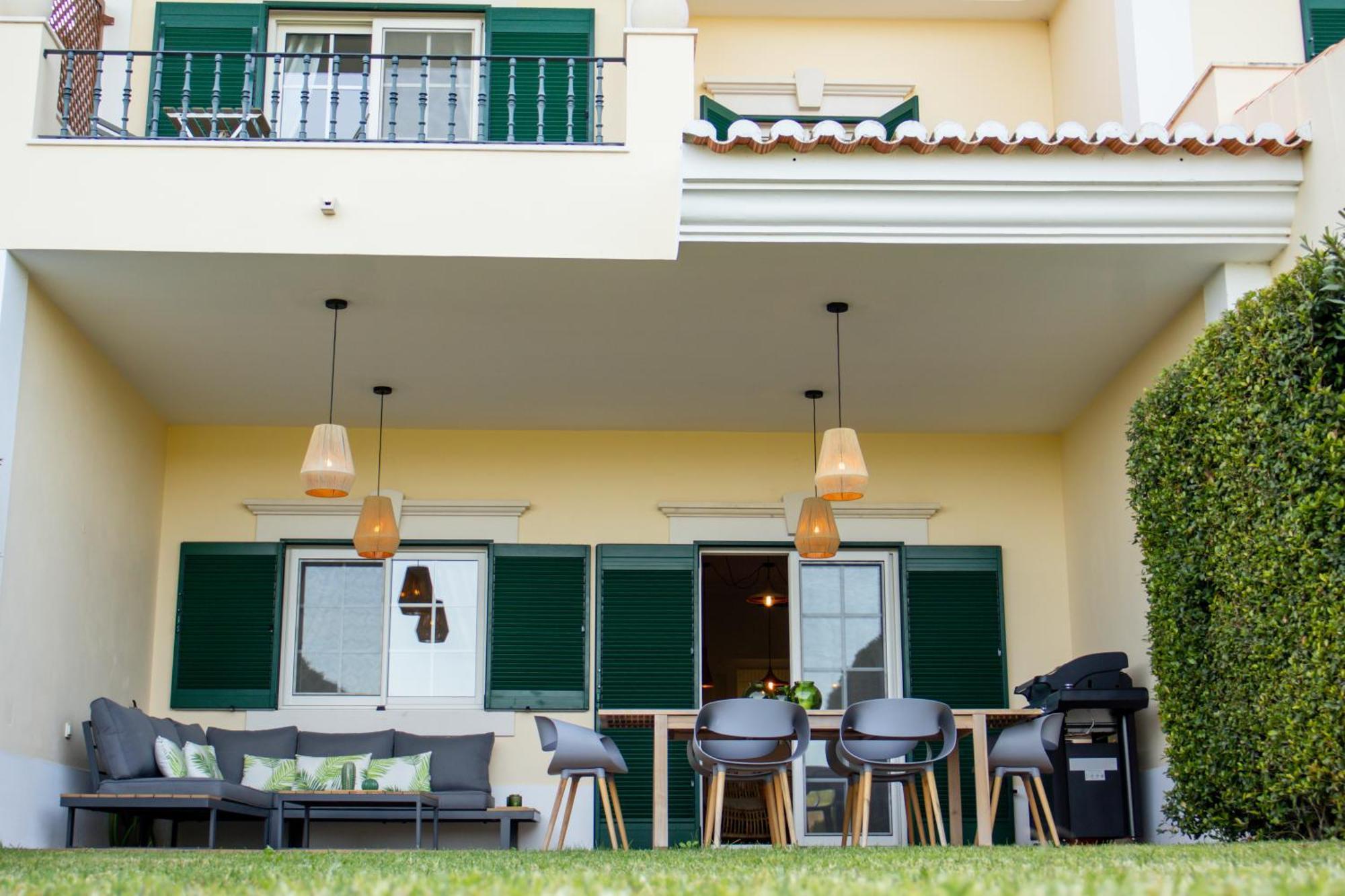 Villa Quinta Do Golfside Retreat Quinta do Lago
