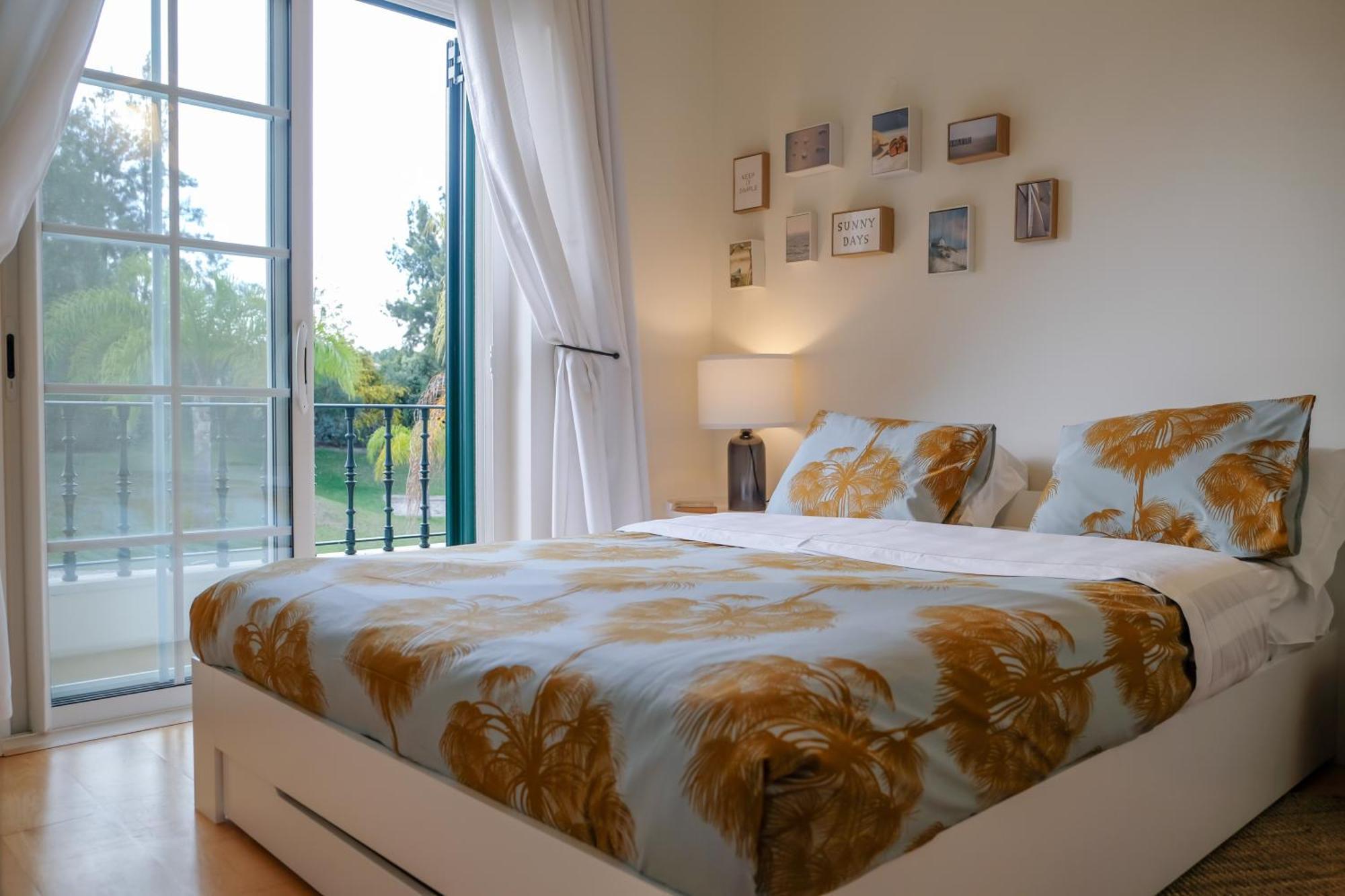 Quinta Do Golfside Retreat Villa