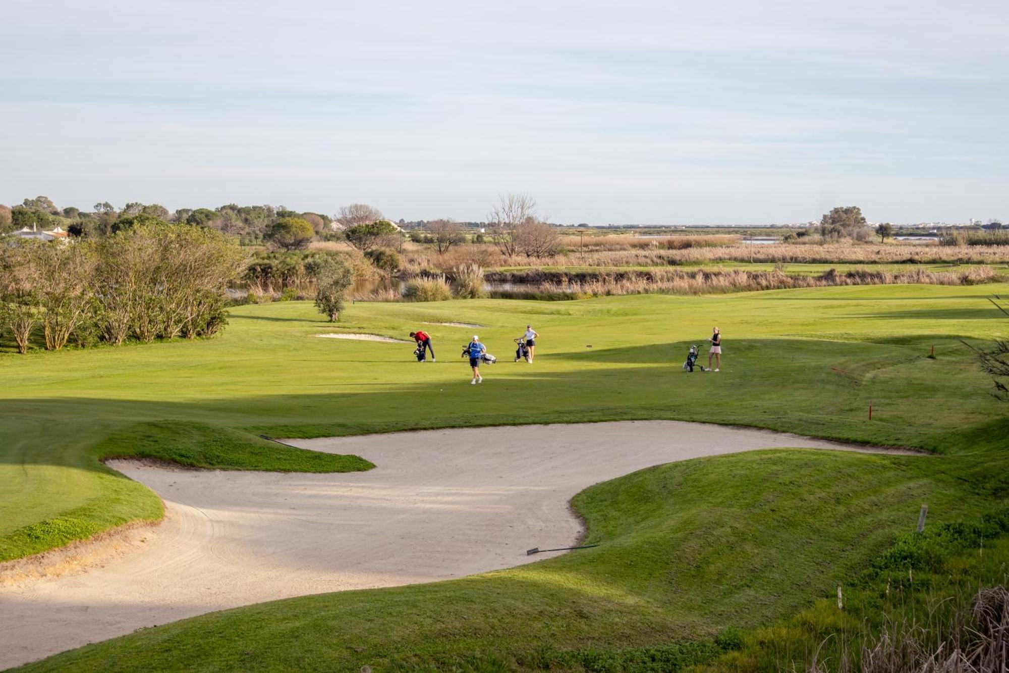 Quinta Do Golfside Retreat *